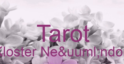 Tarot Kloster Neündorf | Top-Experten für Kartenlegen, Wahrsagen, Hellsehen, Zukunftsdeutung.